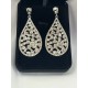 BOUCLES D'OREILLES OVALES